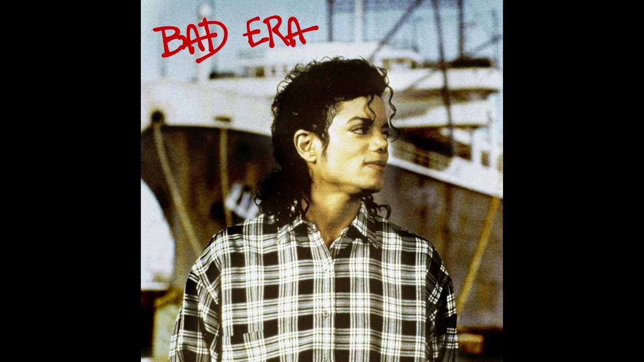 Michael Jackson BAD Era Type Beat “Positive Attitude”