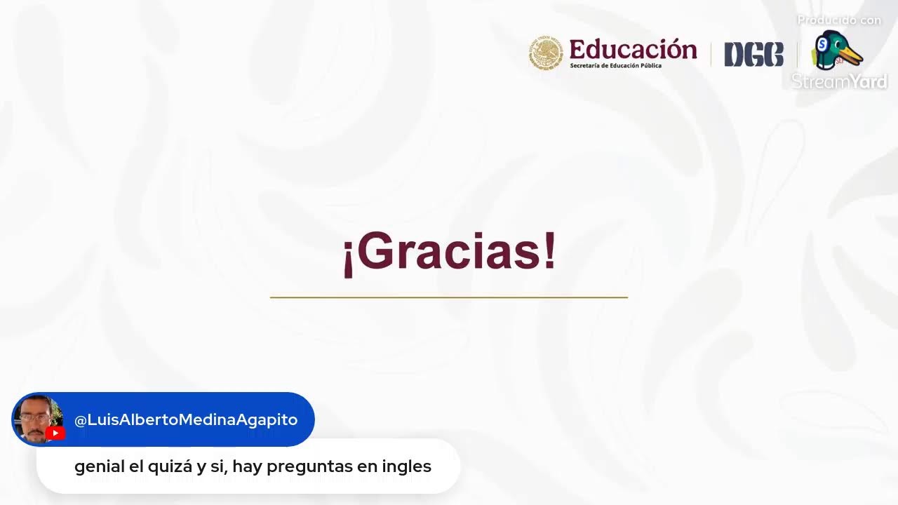2da sesión abierta Académica (Tecnologías Emergentes para la administración y la gestión)
