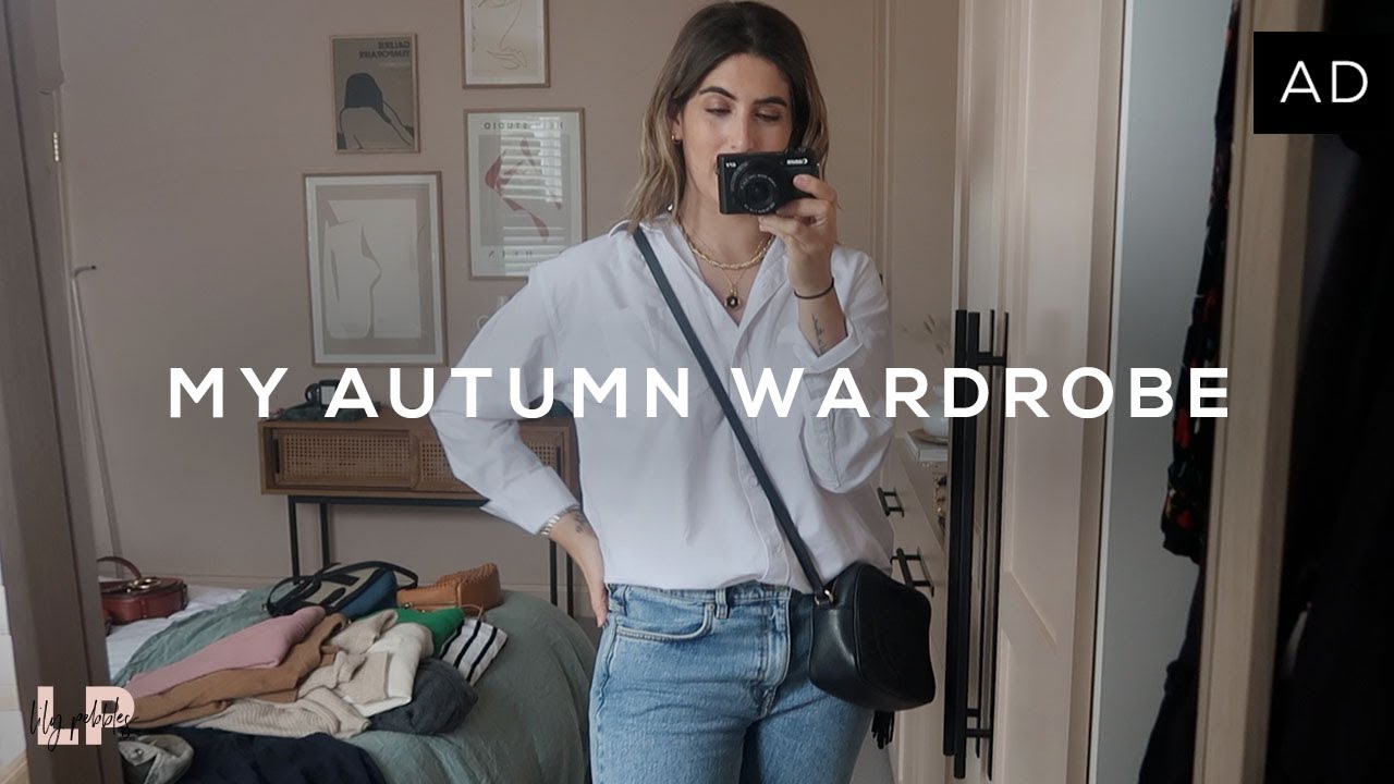 WHAT I'M EXCITED TO WEAR THIS AUTUMN | Lily Pebbles