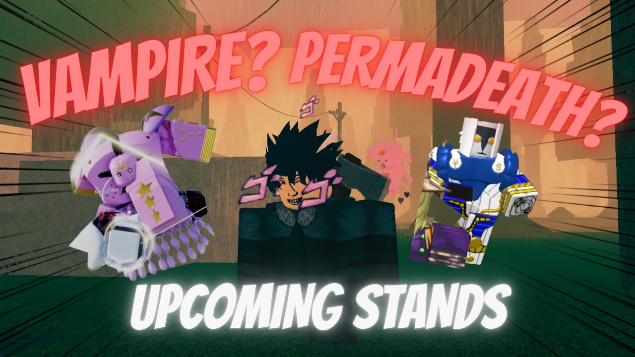 EVERYTHING Coming In The New bridger: WESTERN Update! (Vamp, Permadeath, Stands)