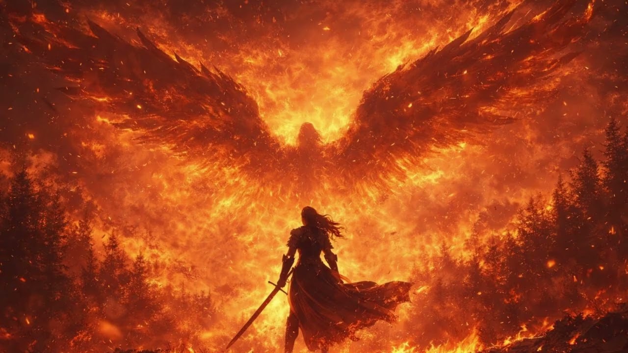 Unburnt | Fireborn Ascension (Epic Fantasy Music)