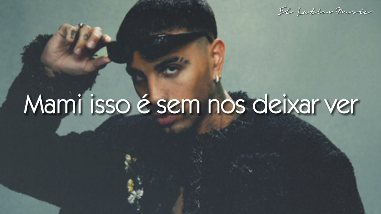 Rauw Alejandro - DILUVIO (Tradução/Legendado) PT - BR