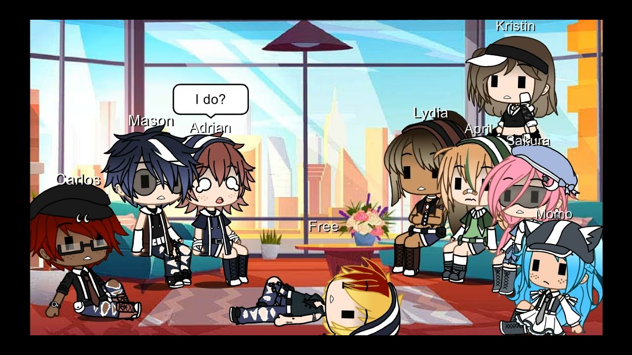 the element protectors reacts to funny moments part 3