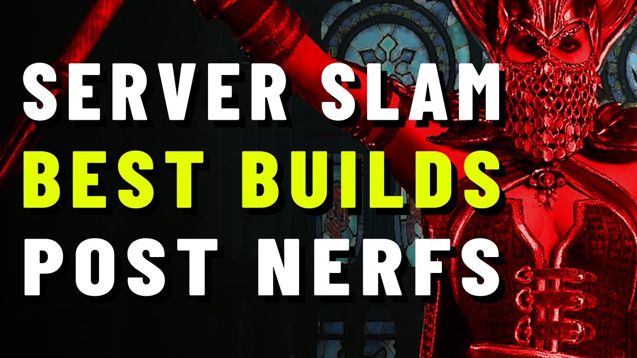 USE THESE BUILDS IN DIABLO IV SERVER SLAM