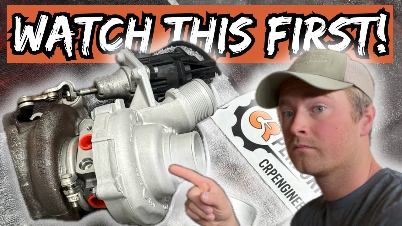 The BEST F150 Ecoboost Turbo Upgrades In 2025!