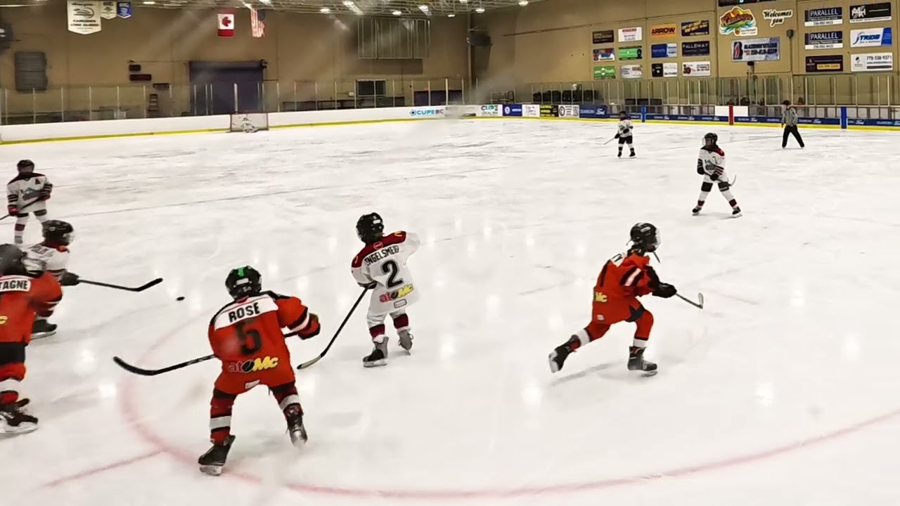 Jan 30 Vipers Goal Highlight Reel