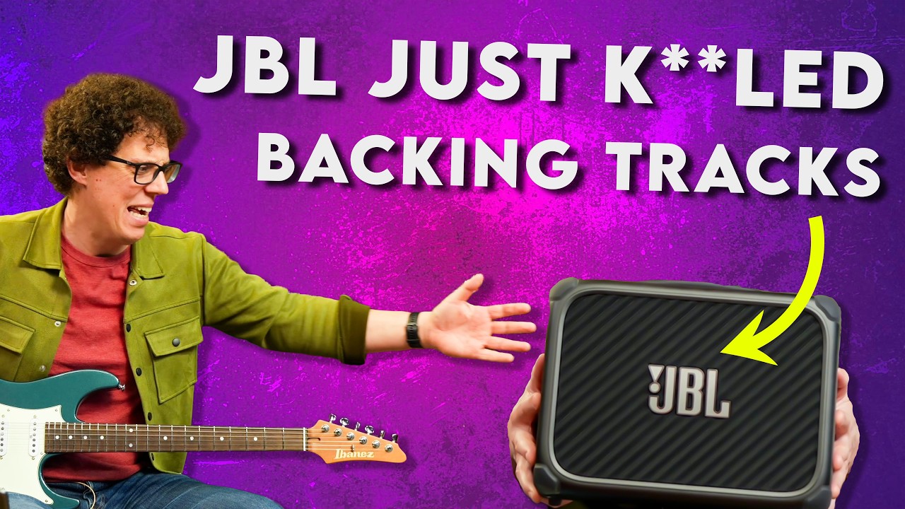 The Amp That Does Everything. Almost.