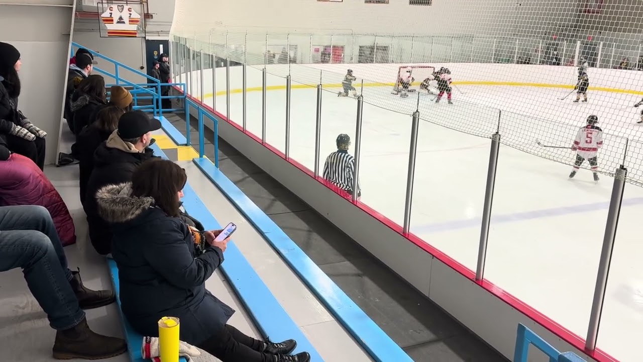U13A2: 2026-01-17 vs Cumberland Dukes (5-3)