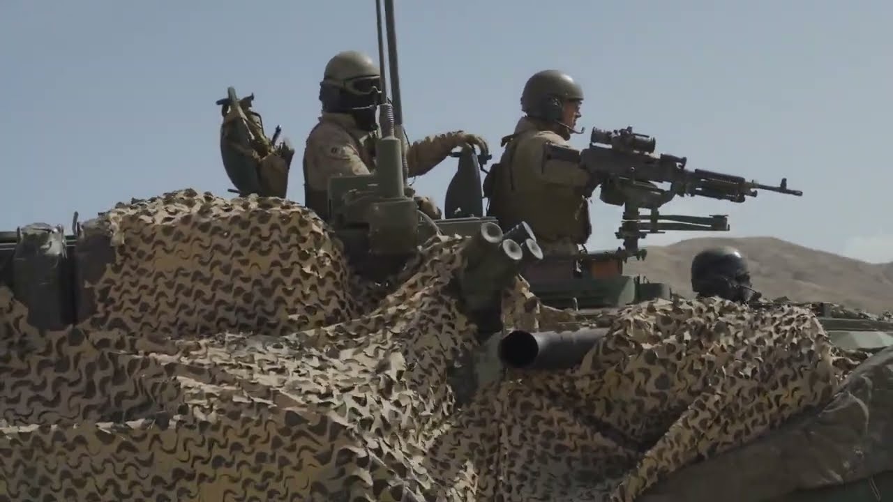 U.S. Marines with 7th Marine Regiment (MDMX Part 3)