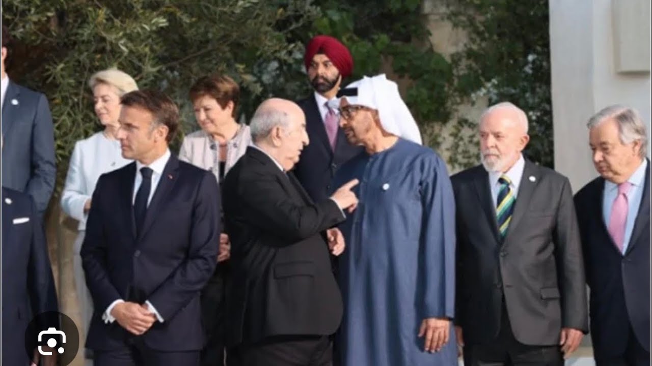 Ben Zayed est resté sourd aux avertissements répétés du président Tebboune. 