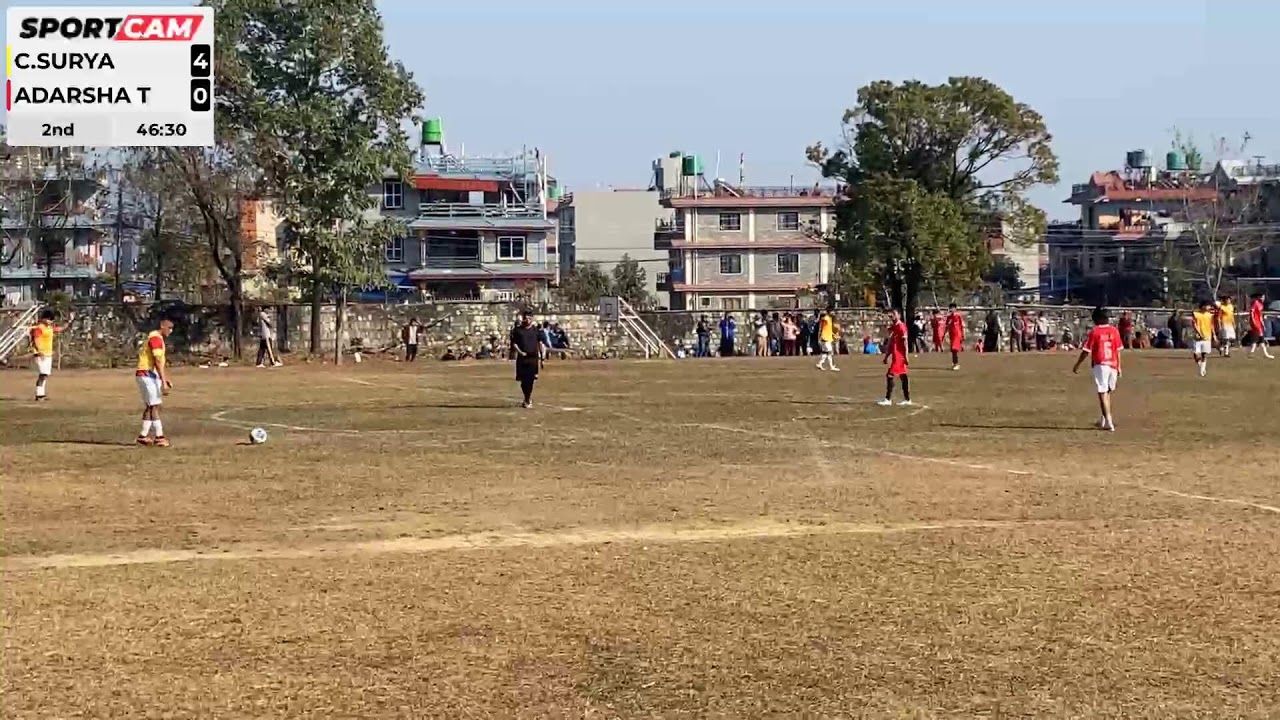 C.Surya vs Adarsha