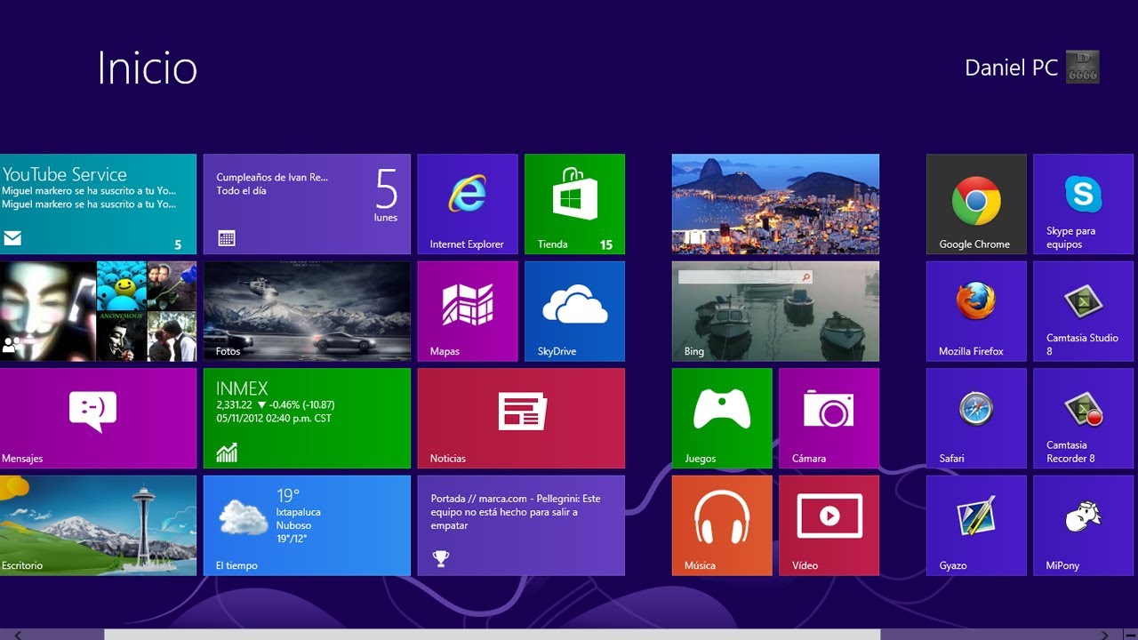 Review Español: Windows 8.1 Pro Final | ¿Como es?