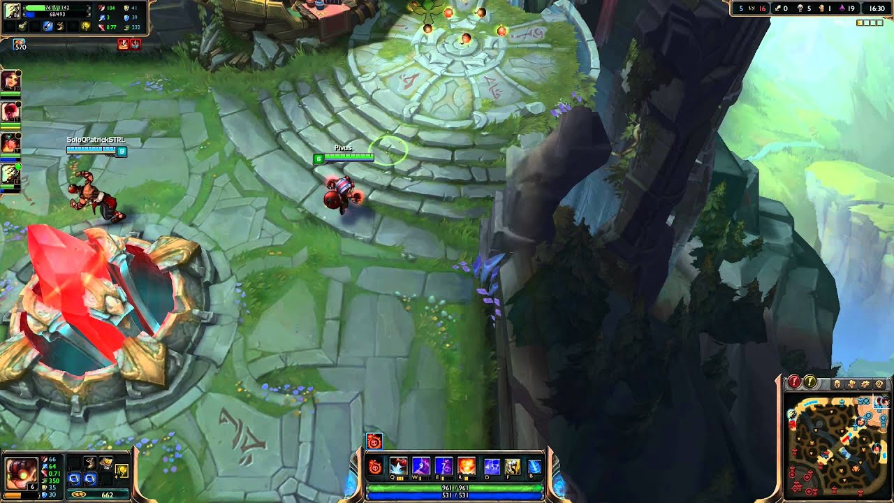 Bug Ziggs Season 5