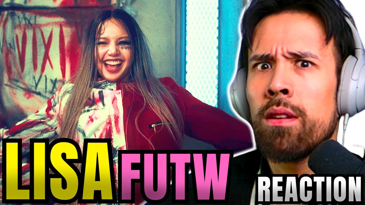 LISA FUTW REACTION - Vixi Solo Version - AMAZING
