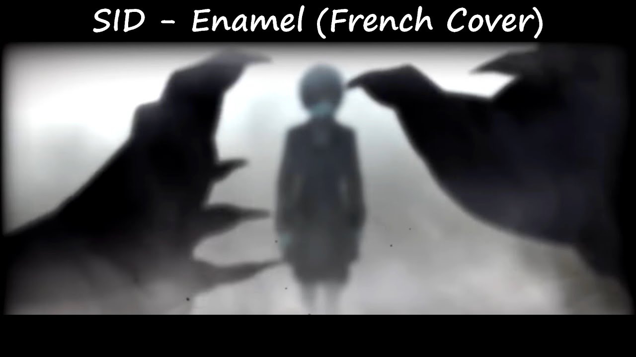 Black Butler - Enamel [French Cover]