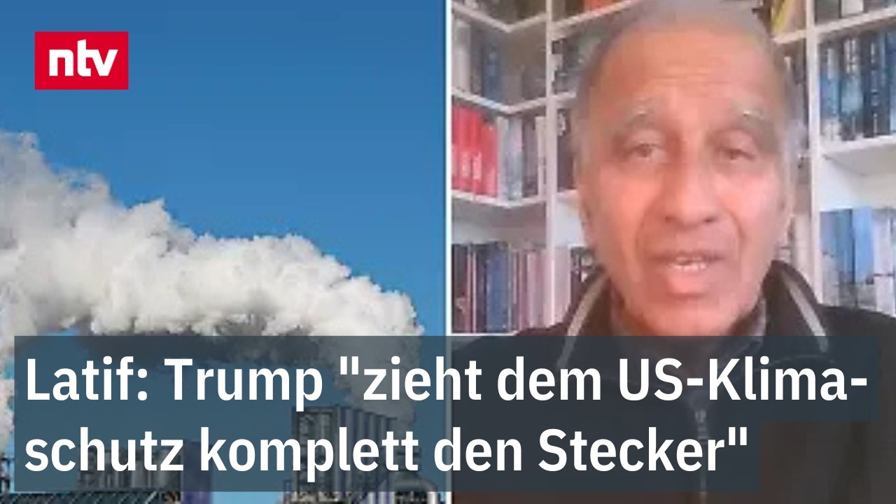 Latif: Trump 