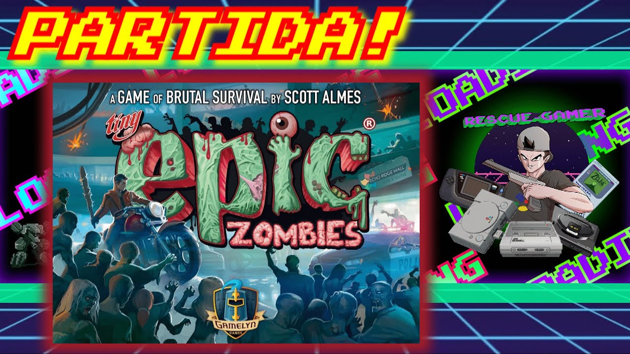 Apocalipsis light con PEQUEÑOS GRANDES ZOMBIES!