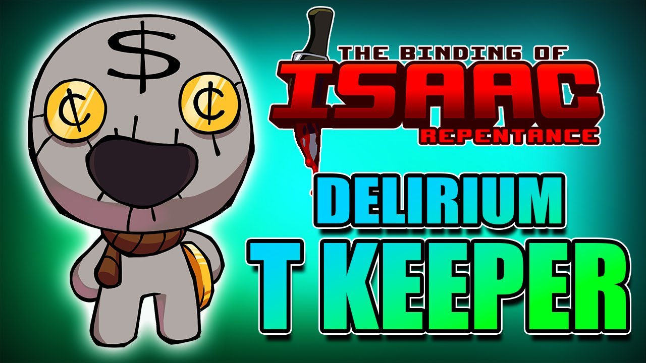 Tainted Keeper to Delirium (SF2) - Hutts Streams Repentance