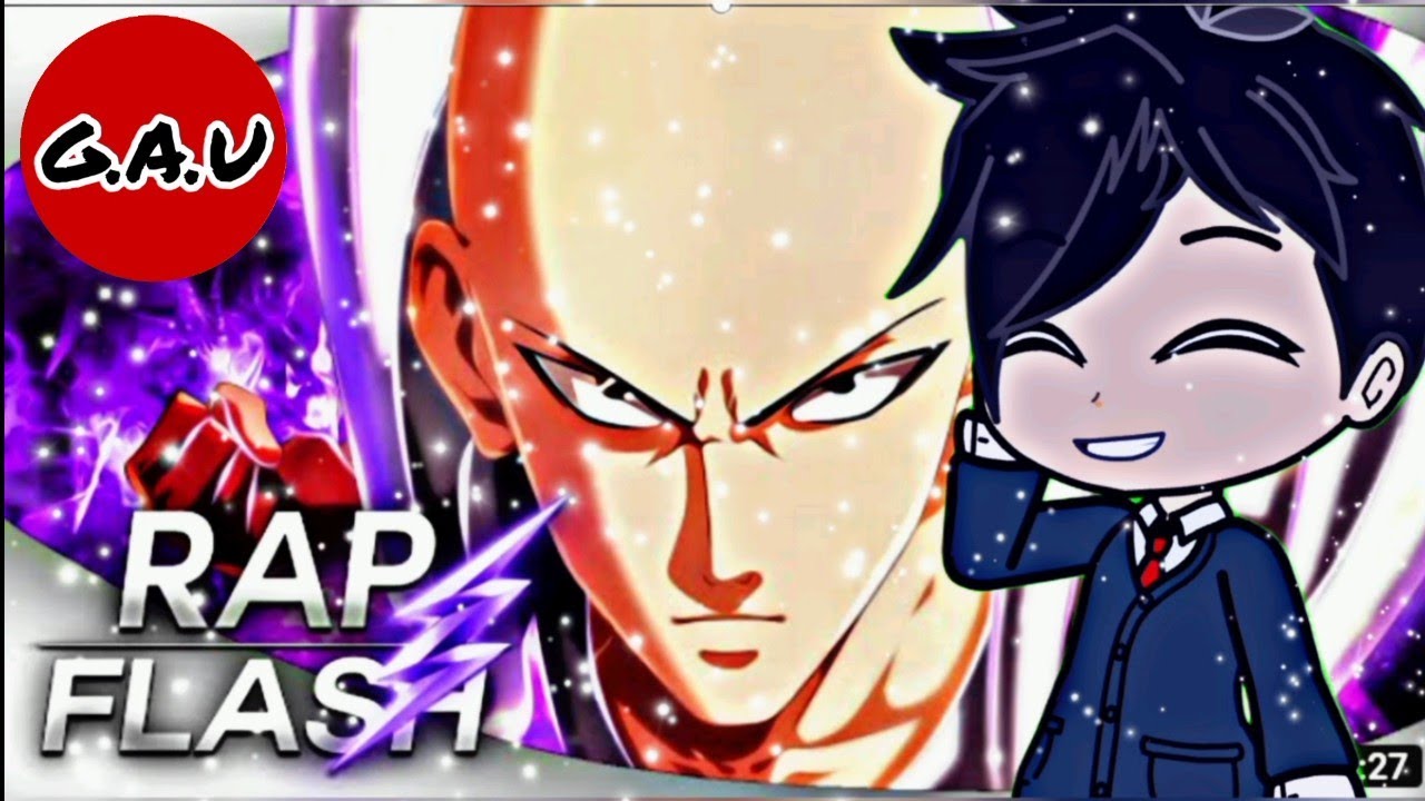 Komi-san reagindo ao rap do saitama {APENAS UM SOCO} |@FlashBeatsManow|{Tadano as saitama}
