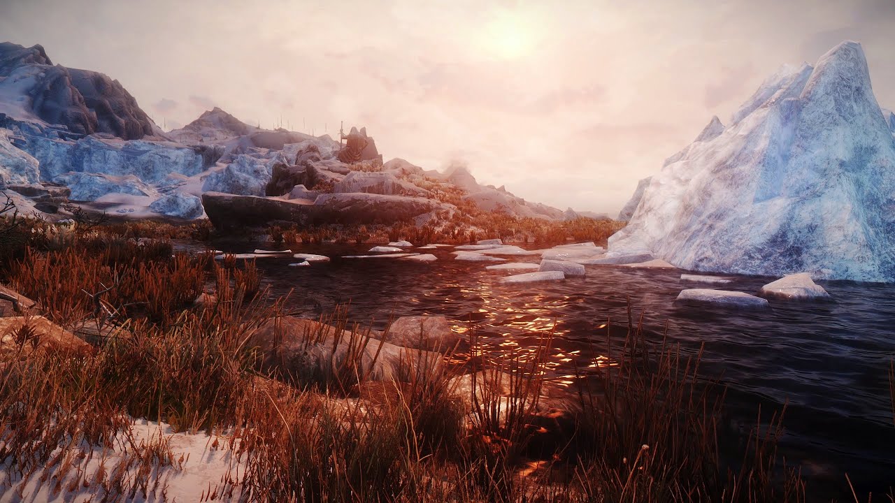 skyrim SE : Ultra Modded 4K : Picturesque graphical overhaul - Best modded Next Gen Graphics2020 !