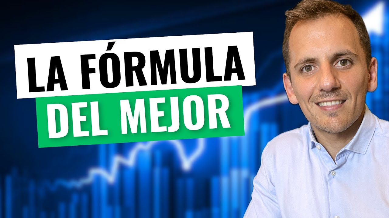 Invertir en ACCIONES como Warren Buffett 👉🏻 An&aacute;lisis fundamental 📊 4 pasos simples
