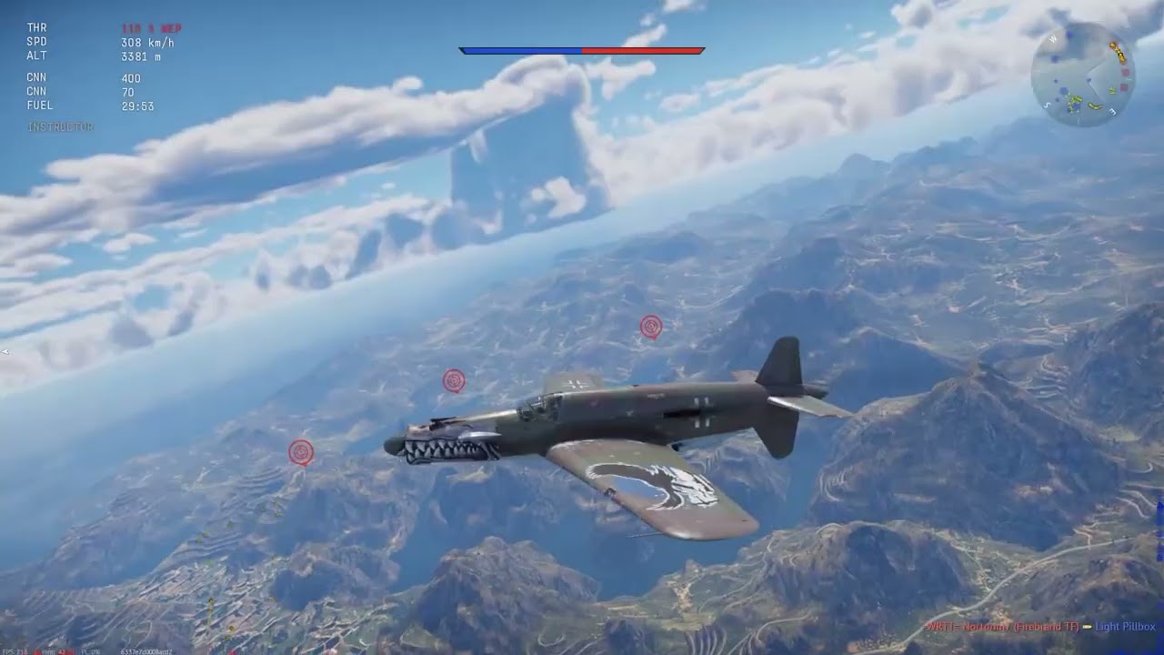 War Thunder 2026 02 25   Daily task #2, Interception  Please Like, Comment & Subscribe