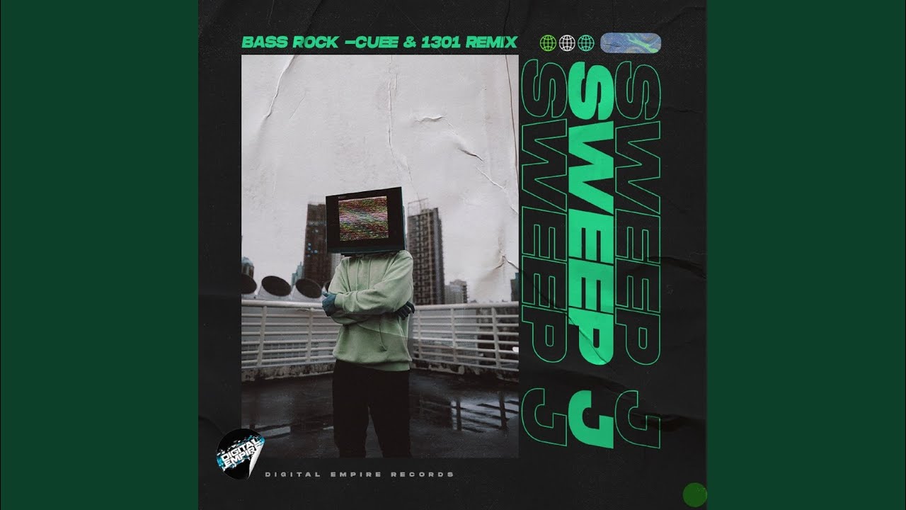 Bass Rock (CueE, 1301 Remix)