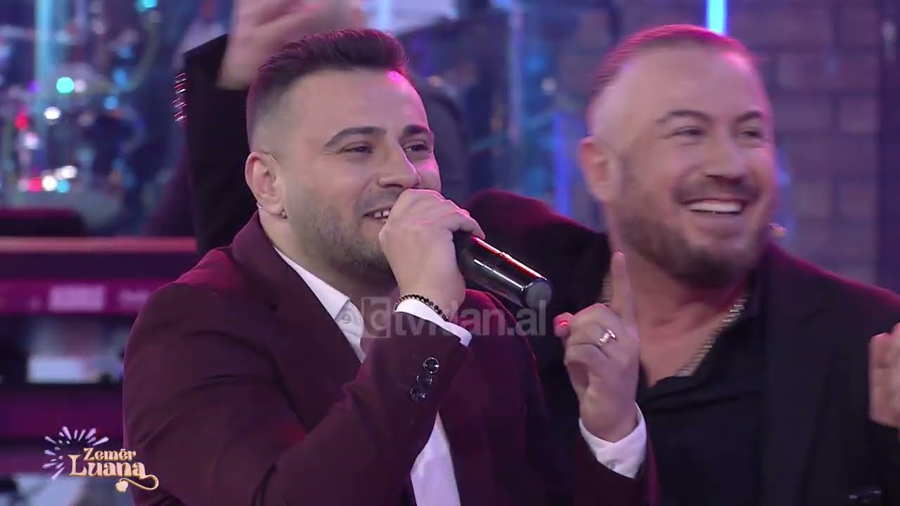 Ervis Behari - Dajo & Si ma do kafenë performancë tek 