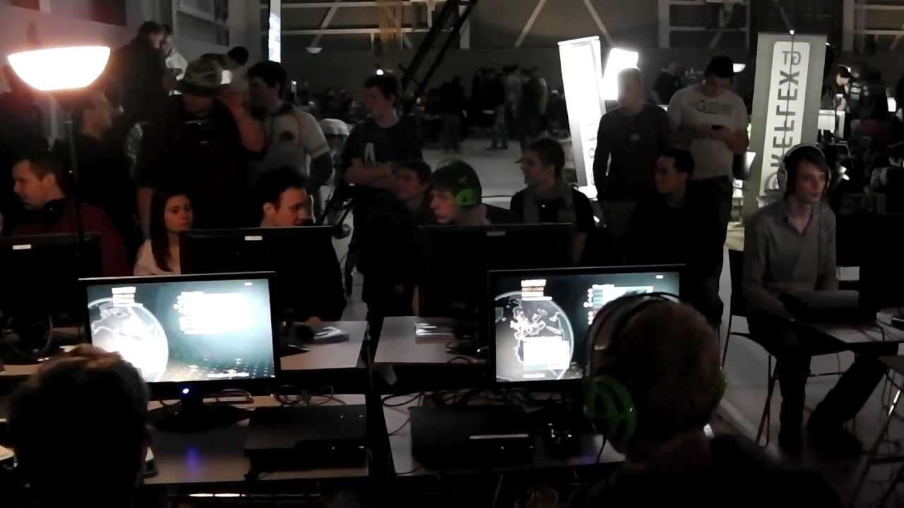 ReflexGT #9 | Montage LAN