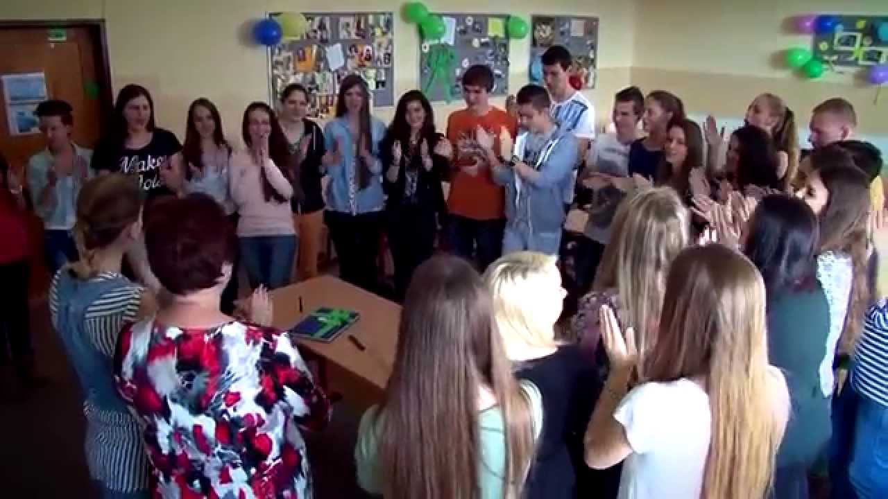 Klip Gymnázium Topoľčany 4.B