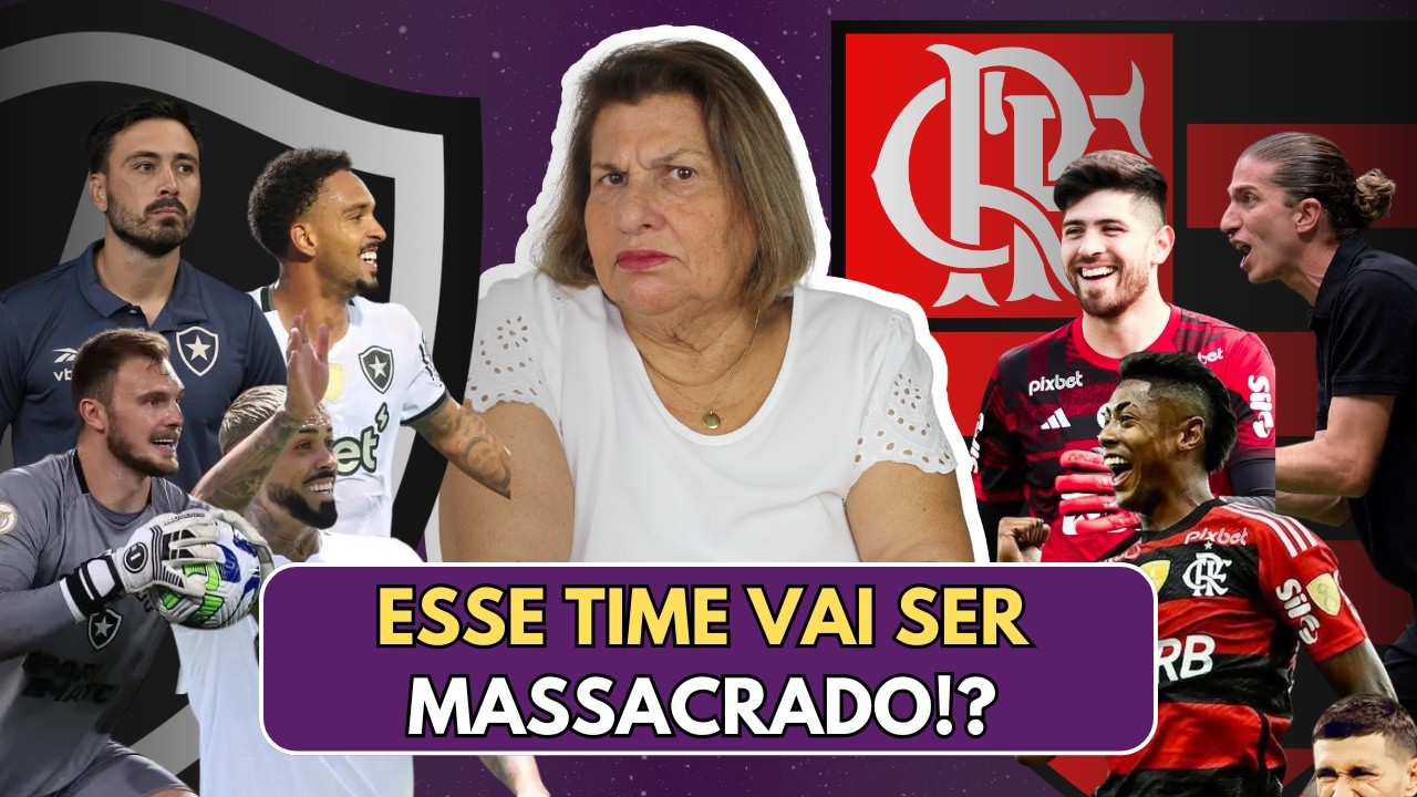 DESTINO DEFINIDO! Revelação INACREDITÁVEL sobre Flamengo x Botafogo no Campeonato Carioca