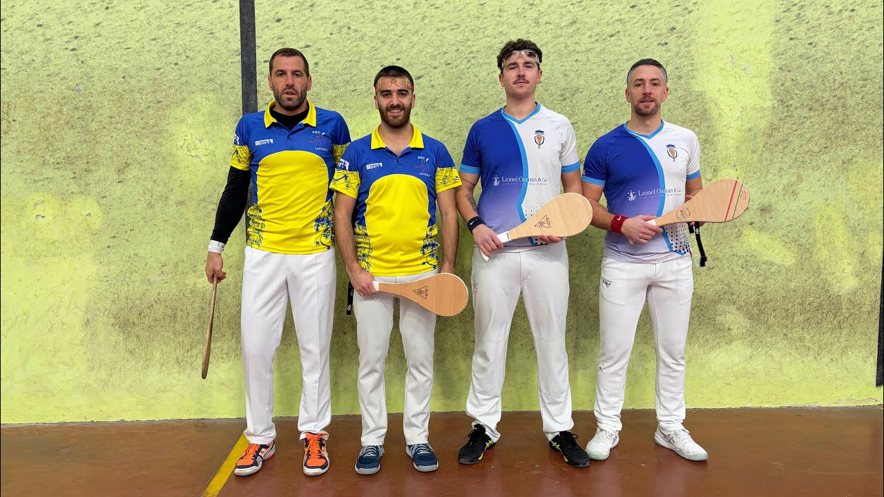 Asc Lafitole est en direct !