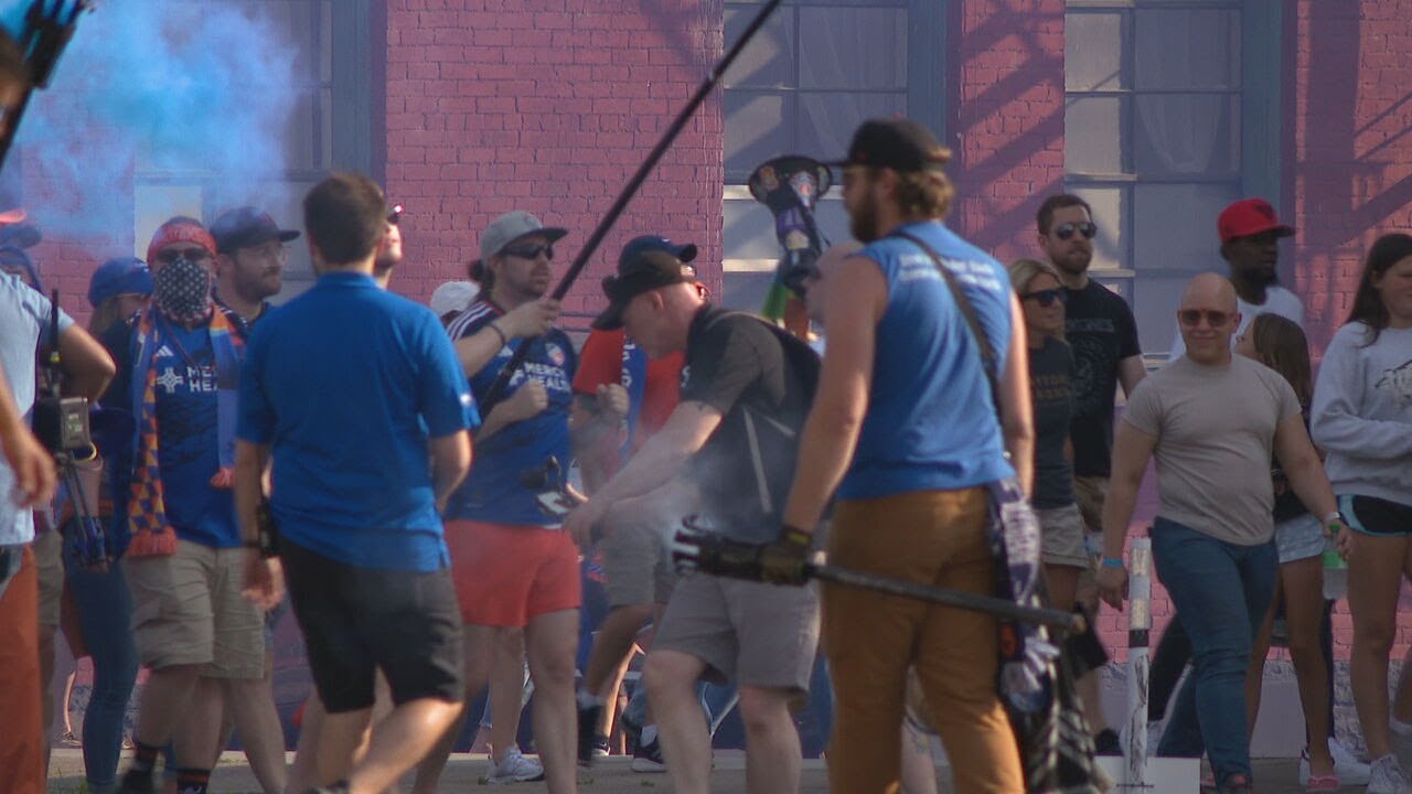 Cincinnati sports are having a big impact on local businesses