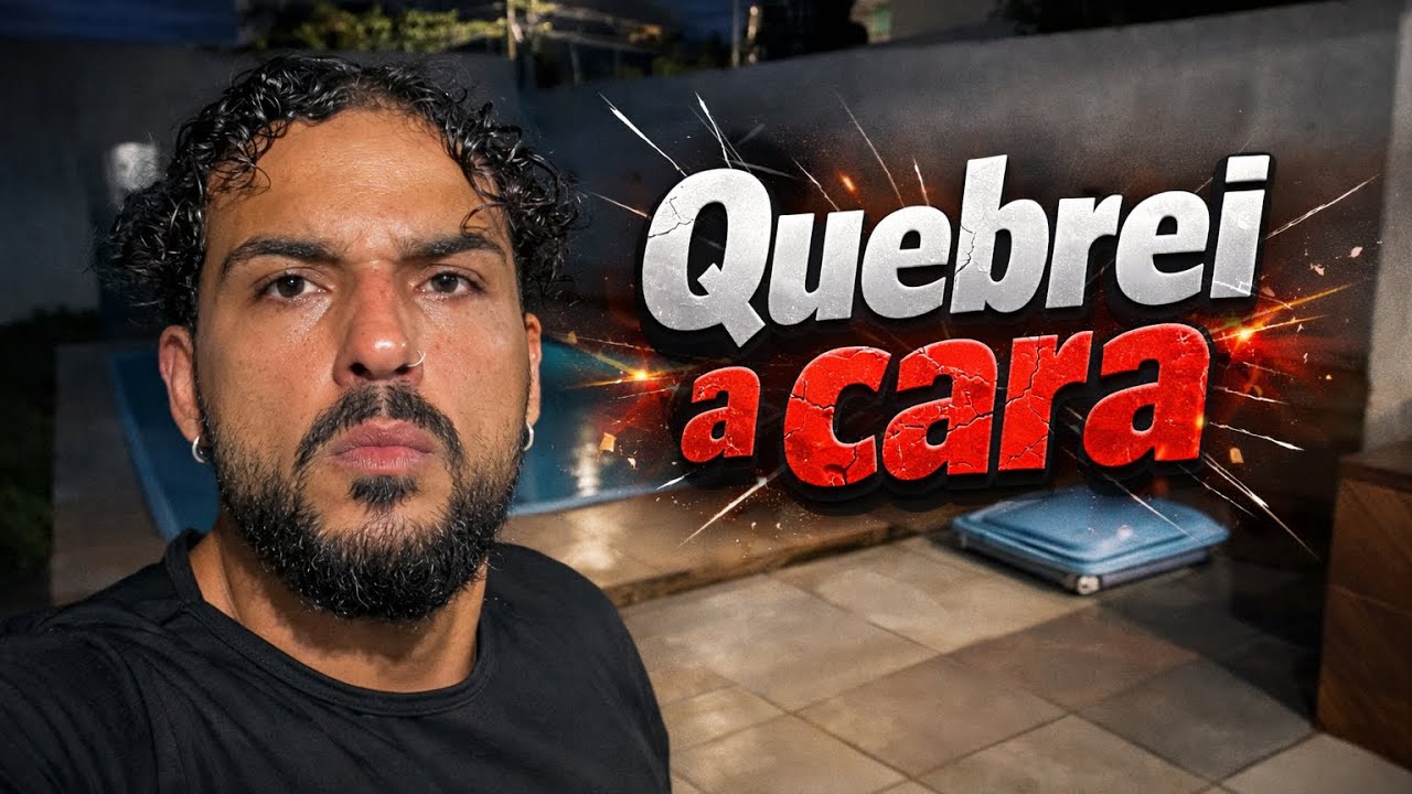 CHEGUEI DE SÃO PAULO DECEPCIONANDO 