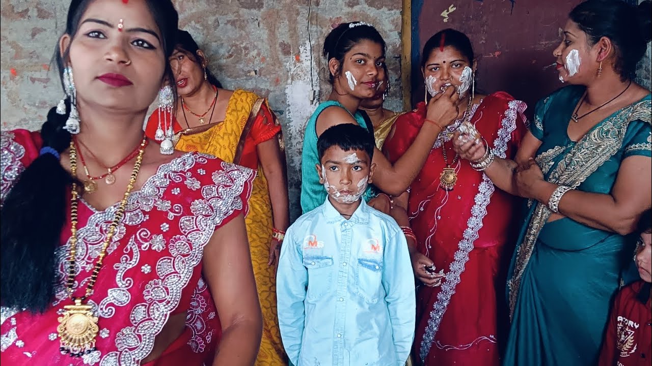 #|आज सबसे मिल कर बहुत अच्छा लगा #| Rimjhi Personal 