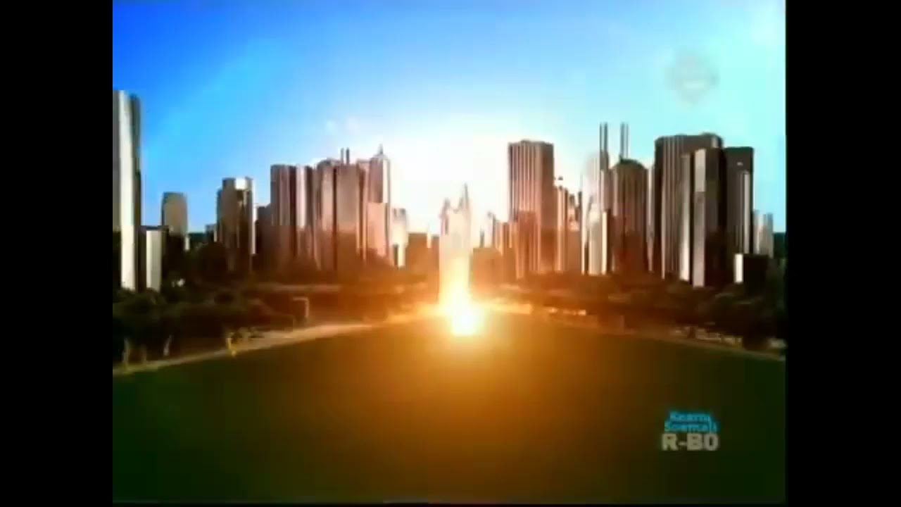 Station ID Trans TV 15/12/2013 Effects (Sponsored By Preview 2 Effects)