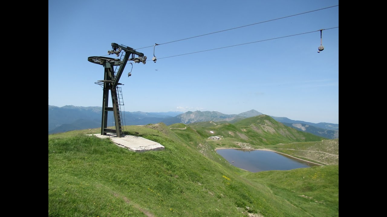 Skilift Leitner 