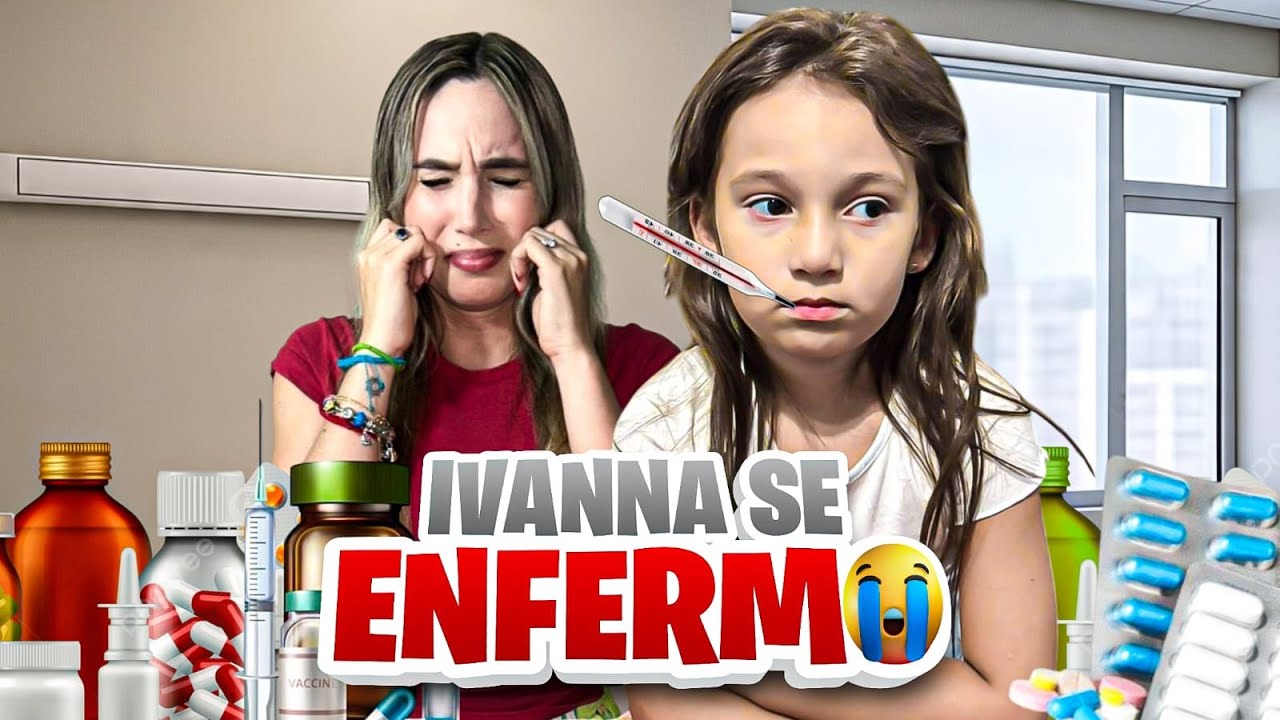 CUIDANDO A IVANNA | AMANDA tuvo QUE IRSE 😭 | Los Molina
