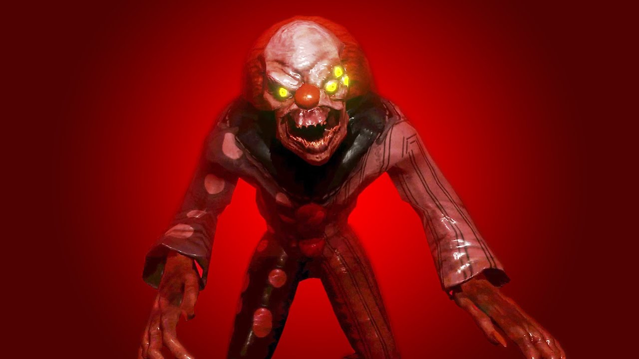 DEATH PARK 2 | LE CLOWN TUEUR EST DE RETOUR ! #1
