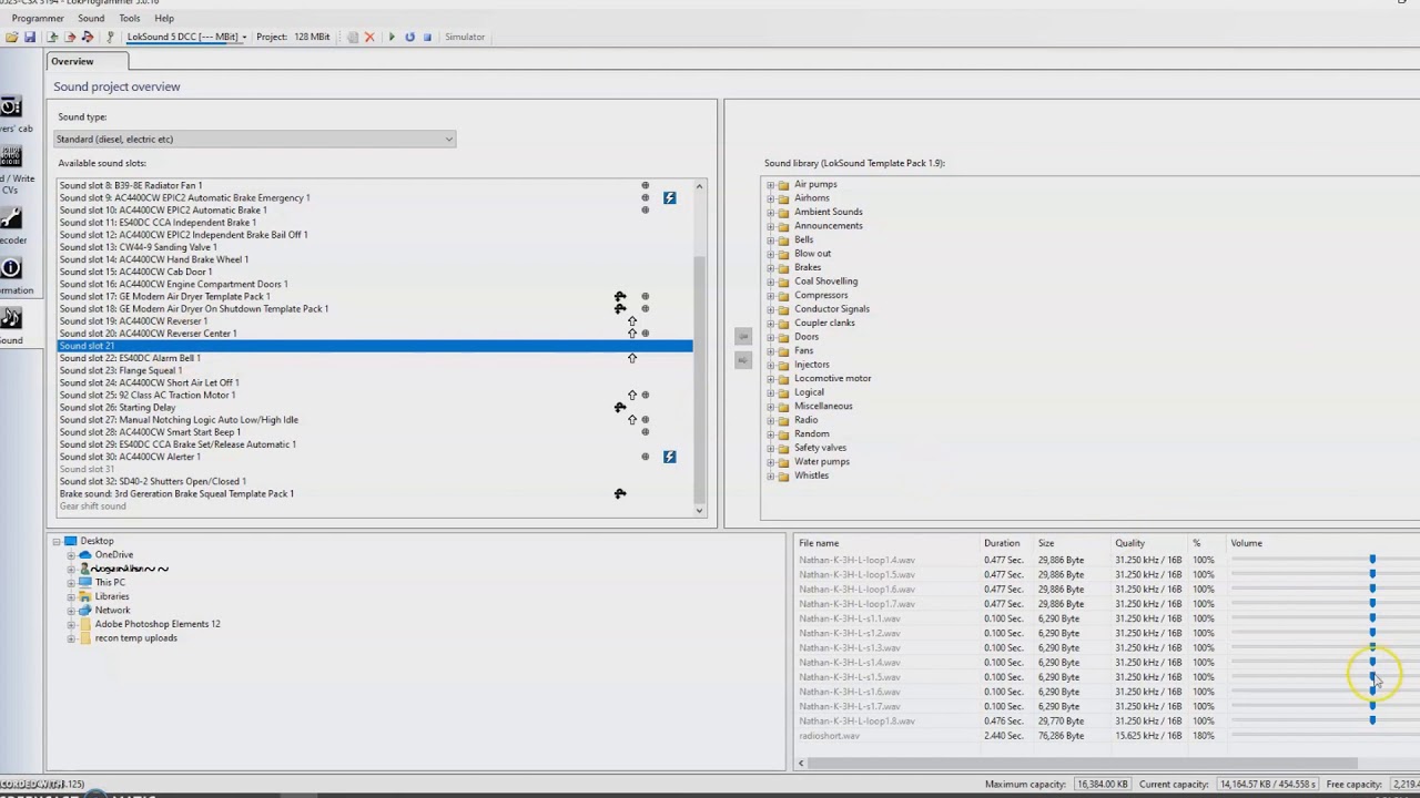 How To Add Extra Sound Effects to Loksound Projects