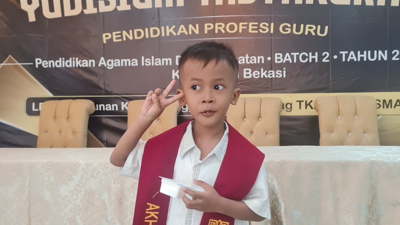 YUDISIUM PPG DALJAB LPTK UIN SUNSN KALIJAGA