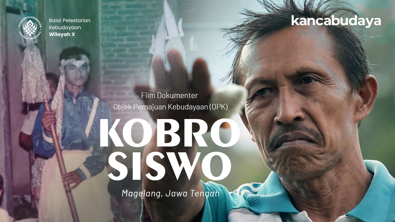 Objek Pemajuan kebudayaan: Kobro Siswo