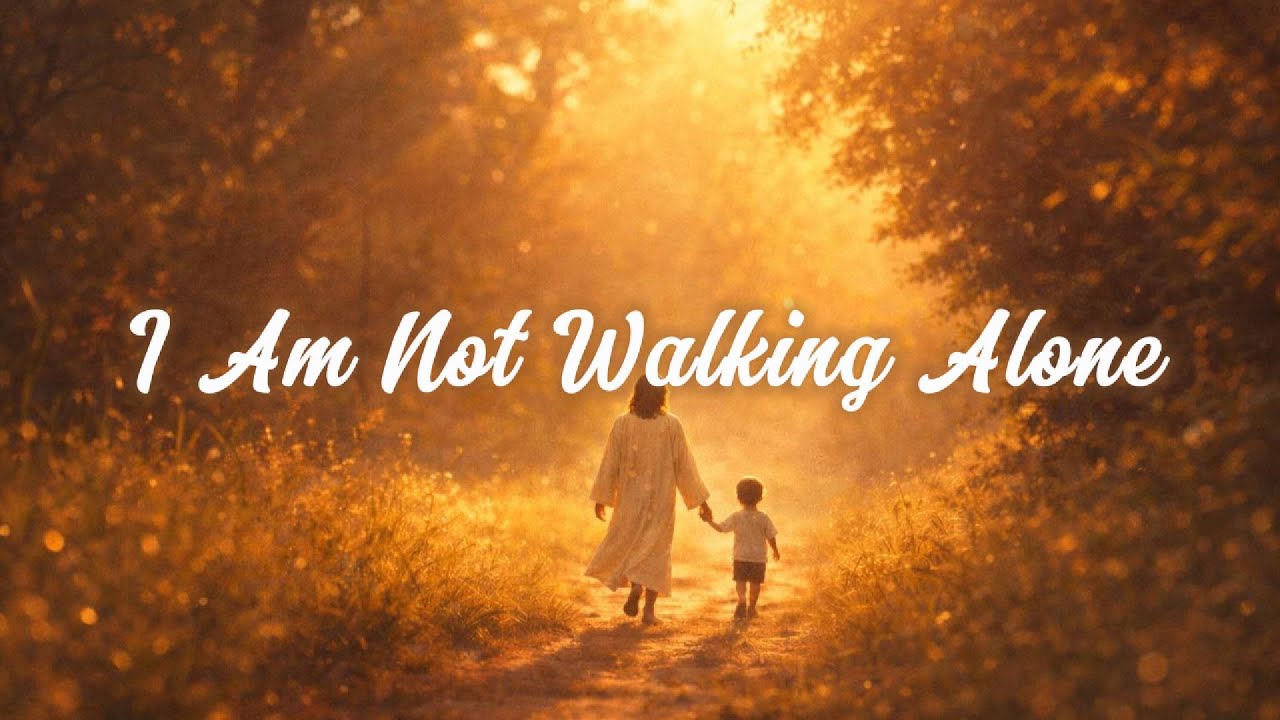 I Am Not Walking Alone | 1 Hour | Prayer Music | Soaking Worship Instrumental