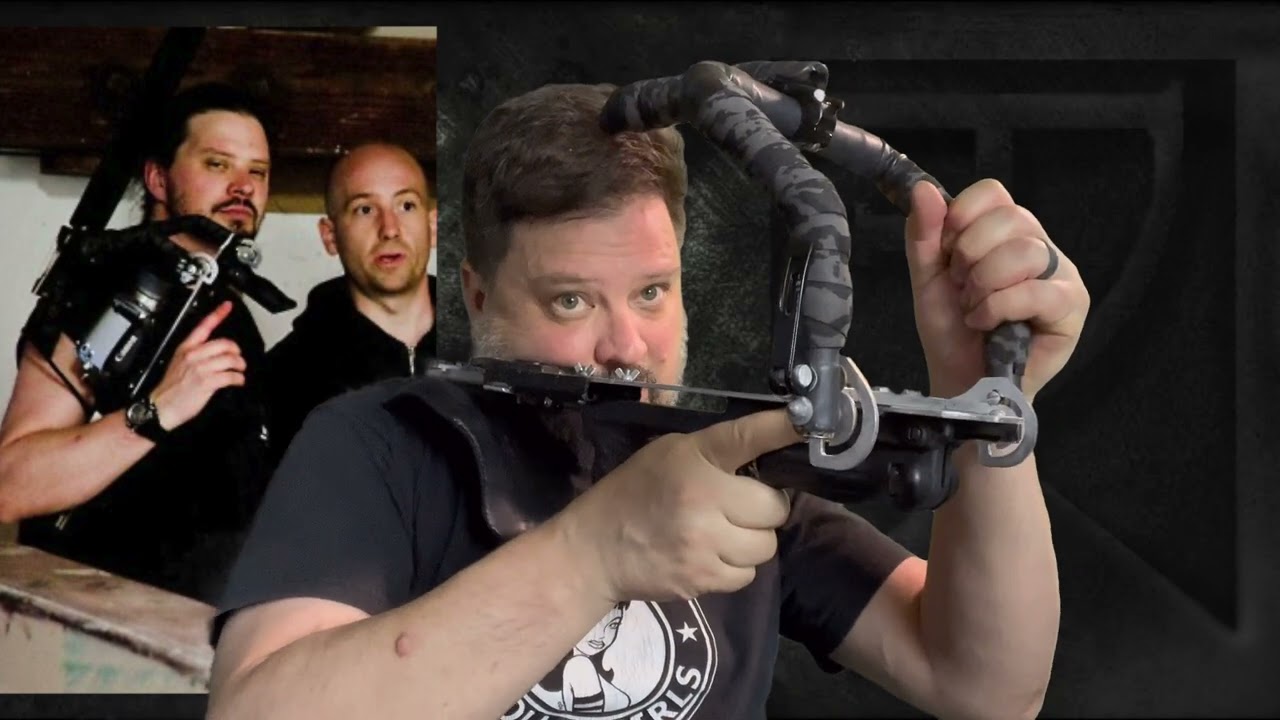 DIY Action Video Rig