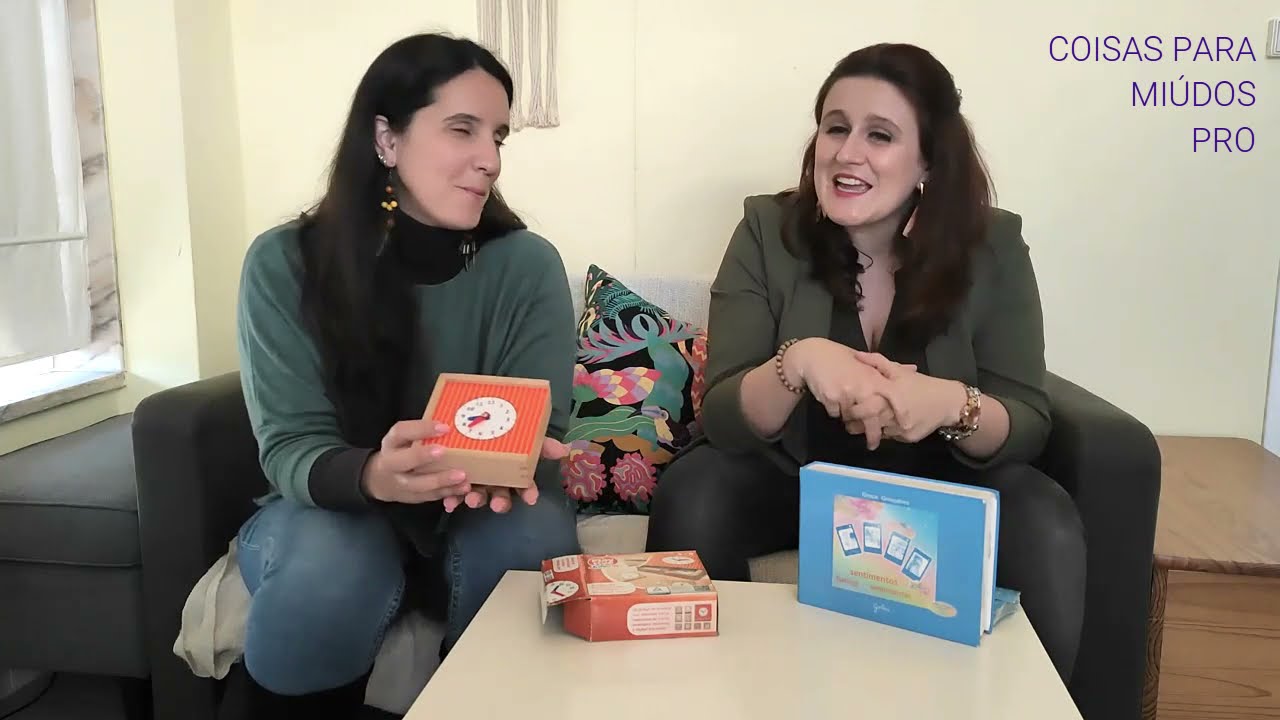Dicas de material para crian&ccedil;as em psicologia | Rel&oacute;gio e Jogo Sentimentos