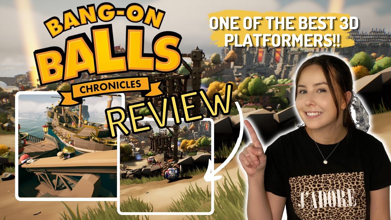 Bang On Balls Chronicles Review | You NEED to try this game!