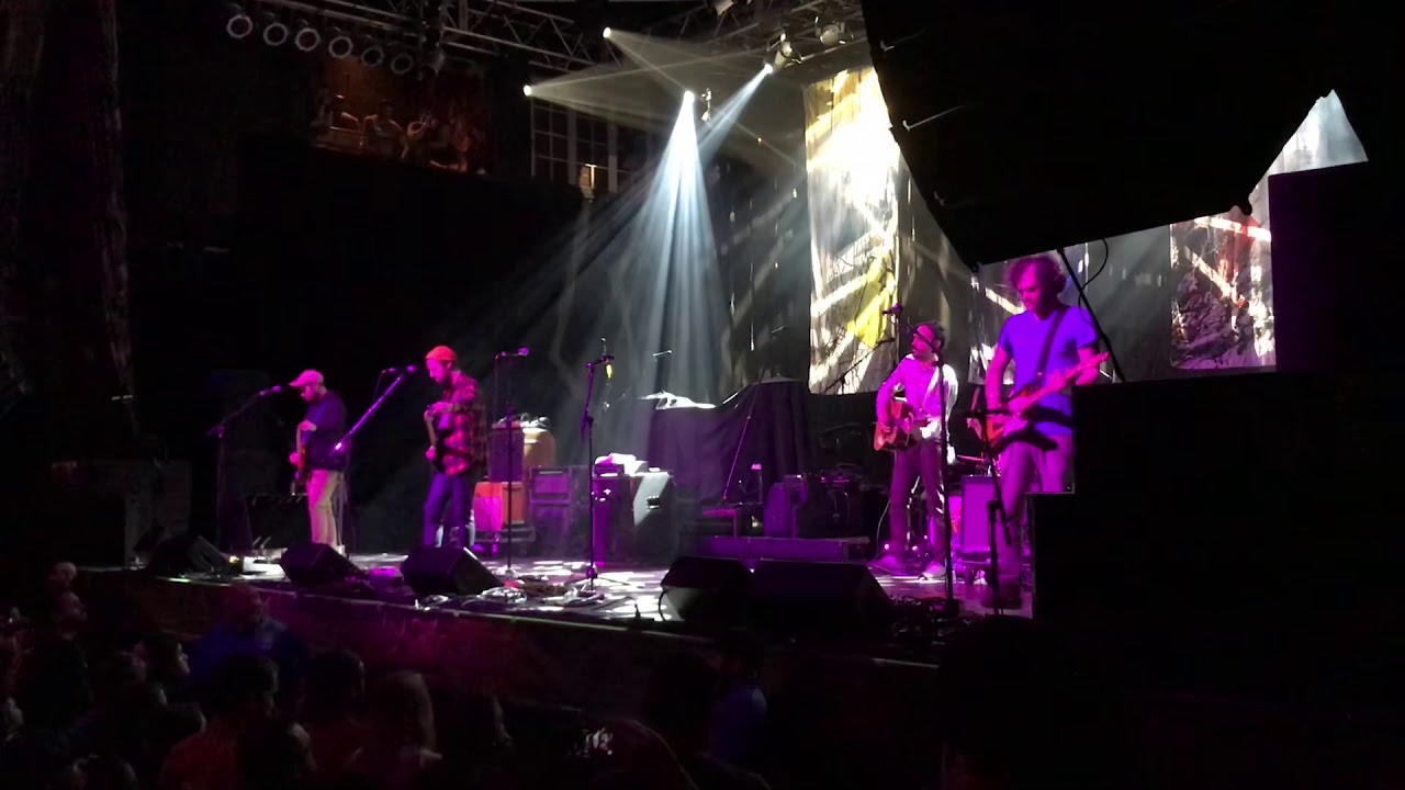 mewithoutYou - House of Blues - Orlando, FL - 2/16/20