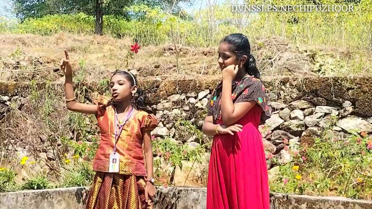 നാലാം ക്ലാസ്സിലെ മലയാളം പാഠഭാഗം കുമാരനാശാൻ്റെ കുട്ടിയും തള്ളയും ദൃശ്യാവിഷ്ക്കാരം #kuttiyum thallayum