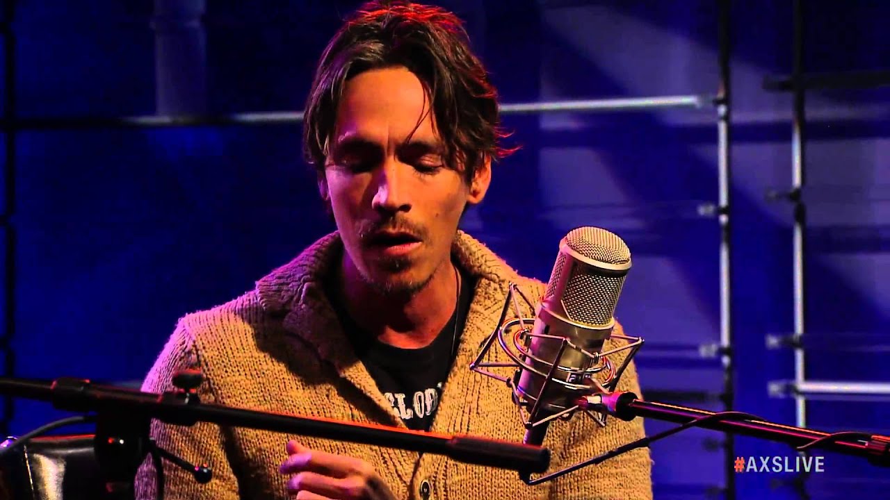 Brandon Boyd - Sons of the Sea - Come Together - AXS Live