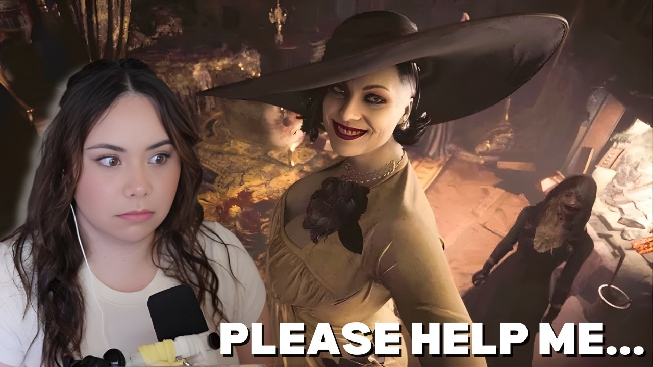 Something is not right in this village... 🔴 | Resident Evil Village
